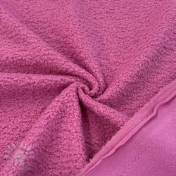  Fleece TEDDY DOUBLE SIDED pink
