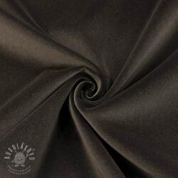 Bársony anyag VELVET LIGHT wood brown