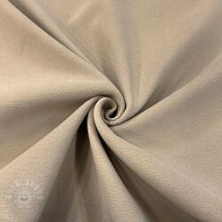  Bársony anyag VELVET LIGHT dark beige
