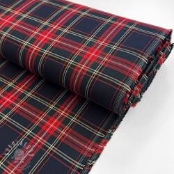  Scottish Check navy