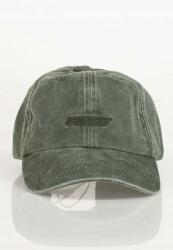 Prosto 6 paneles sapka Prosto Infinity zöld, koptatott (KL252MACC7151)