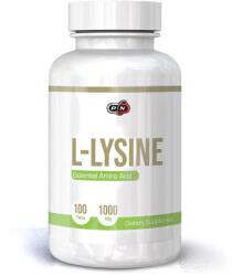 Pure Nutrition - L-LYSINE 1000 mg - 100 таблетки Pure Nutrition - L-LYSINE 1000 mg