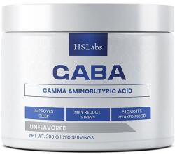 HS LABS - GABA POWDER - 200 g Hs labs - gaba powder