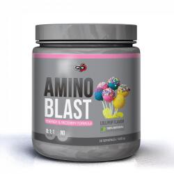 Pure Nutrition - AMINO BLAST - LOLLIPOP - NATURALL Pure Nutrition - AMINO BLAST - LOLLIPOP - NATURALLY FLAVORED