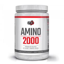 Pure Nutrition - AMINO 2000 МГ + LEUCINE - 300 Tаб Pure Nutrition - AMINO 2000 МГ + LEUCINE - 300 Tаблетки
