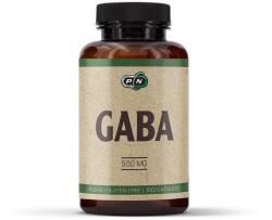 Pure Nutrition - GABA 500 mg - 100 vegan capsules Pure Nutrition - GABA 500 mg - 100 vegan capsules