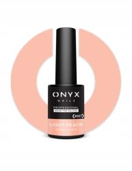  007 Hibrid lakk Light Peach 7ml