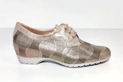 Pitillos 3203-as modell, komfortos rózsaarany cipő, 37-es méret (3203)