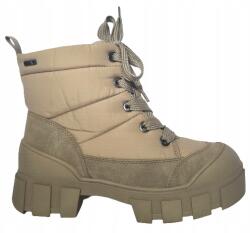 Caprice Bézs színű női vegán hócsizma Caprice 26221-29, 39-es méret (26221-29)