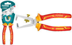 TOTAL Клещи зачистващи VDE 1000V TOTAL Industrial, 160 мм (TL IND THTIP2661)
