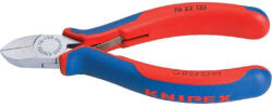 KNIPEX Клещи резачки knipex 125 мм професионални странични секачки (ede 4003773048022)