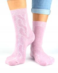  Noviti Gyapjú Sízokni, rózsaszín, Size 39-42 (SW002-W)