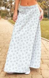 Prettylittlething LC76103 Prettylittlething Farmer Maxi Szoknya Virágmintás (47) Xs