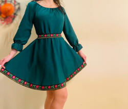 Ie traditionala Rochie Traditionala Andreea 3