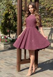 Ie traditionala Rochie eleganta Craciunita 2