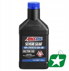 AMSOIL Severe Gear 75W140 GL5 0, 946L