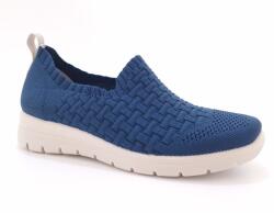  Női bebújós kék félcipő Fly Flot 27 J42 K8 r36 (27 J42 K8)