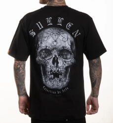 SULLEN Tricou bărbați SULLEN - MUERTE ETERNA - SCM5458_BK