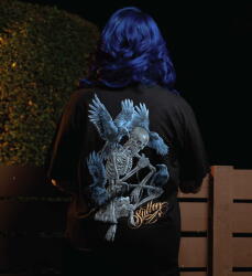 SULLEN Tricou bărbătesc SULLEN - PREMIUM - TIL DEATH - SCM7323_JTBK