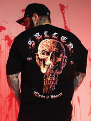 SULLEN Tricou pentru bărbați SULLEN - FRED - SCM6994_JTBK