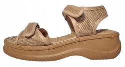 Azaleia kényelmes barna szandál AG360 r40 (AG360)