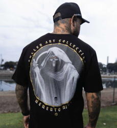 SULLEN Tricou bărbătesc SULLEN - GHOST REAPER - SCM6003_JTBK