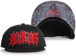 SULLEN șapcă SULLEN - TIME SPENT - SCA7099_BK