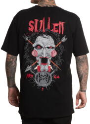 SULLEN Tricou bărbați SULLEN - PREMIUM - SAWLLEN - SCM7647_JTBK