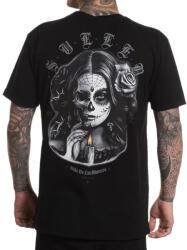 SULLEN Tricou bărbați SULLEN - PREMIUM - LA CATRINA - SCM6767_JTBK