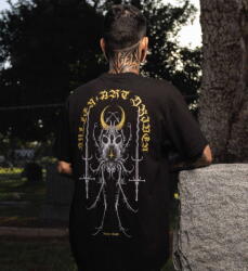 SULLEN Tricou bărbătesc SULLEN - PREMIUM - ARACHNID - SCM5345_JTBK