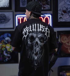 SULLEN Tricou bărbătesc SULLEN - JUAN PAJO - SCM7180_BK