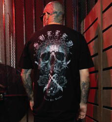 SULLEN tricou bărbătesc SULLEN - PREMIUM - THE DARKNESS - SCM7505_JTBK