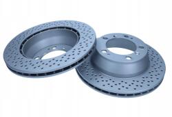 Quaro QD1213 Féktárcsa Porsche T. 911 3.4-3.8 97-08 Bevonattal