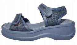 Azaleia kényelmes kék szandál AG628, 40-es méret (AG628)