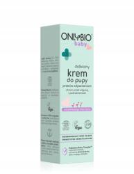 OnlyBio Gyengéd popsikrém kiütések ellen 50ml (373355)