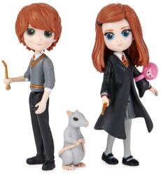 Spin Master Set 2 figurine Harry Potter - Ron si Ginny Weasley (6061834) Figurina