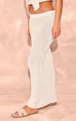 Prettylittlething DC32218 Prettylittlething Kötött Maxi Szoknya (47) L