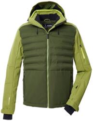 KILLTEC Jacheta KSW 72 MN SKI JCKT M forest green