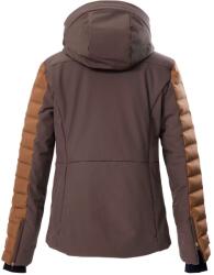KILLTEC Jacheta KSW 118 WMN SKI QLTD JCKT 42 dark brown