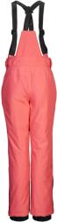 killtec Pantaloni KSW 213 GRLS SKI PNTS 140 coral pink