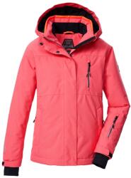killtec Jacheta KSW 205 GRLS SKI JCKT 176 coral pink
