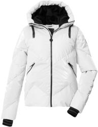 KILLTEC Jacheta KSW 113 WMN SKI QLTD JCKT 40 broken white