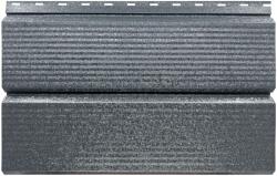 Top Profil Sistem Lambriu metalic striat Venus Gri Ral 7024 Finisaj Structurat 150 cm x 10 buc (22822)