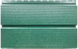 Top Profil Sistem Lambriu metalic striat Venus Verde Pin Ral 6005 Finisaj Structurat 150 cm x 10 buc (22885)
