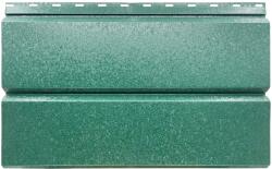 Top Profil Sistem Lambriu metalic drept Jupiter Verde Pin Ral 6005 Finisaj Structurat 150 cm x 10 buc (22862)