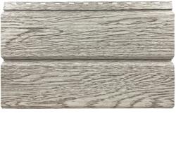 Top Profil Sistem Lambriu metalic striat Venus Imitatie lemn Finisaj Stejar Alb 150 cm x 10 buc (22842)