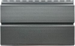 Top Profil Sistem Lambriu metalic striat Venus Gri Grafit Ral 7024 Finisaj Mat 150 cm x 10 buc (22817)