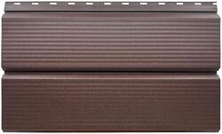 Top Profil Sistem Lambriu metalic striat Venus Maro Ral 8017 Finisaj Mat 150 cm x 10 buc (22857)