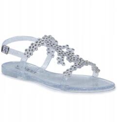 SCA'VIOLA Scaviola Szilikon csillogó szandál G-64 37-es méret (G-64)