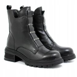 T. Sokolski Bélelt női bokacsizma T. Sokolski Z24-266 fekete 38-as méret (Z24-266)